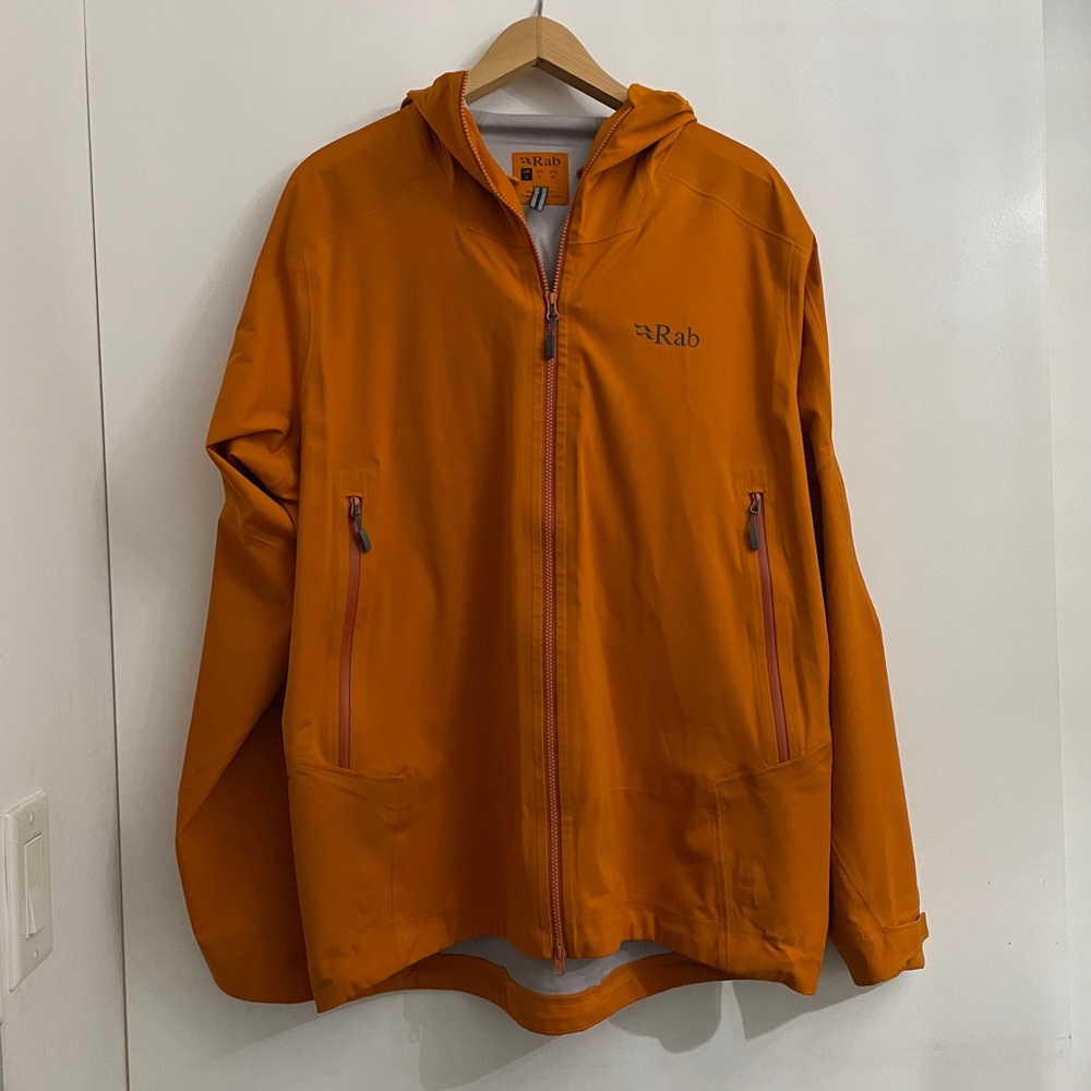 Rab Kinetic Alpine 2.0 jacket